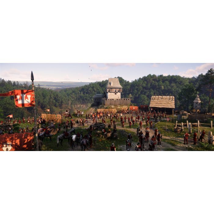 Игра Sony Kingdom Come: Deliverance 2 Day One Edition, BD диск (1143932) изображение 4