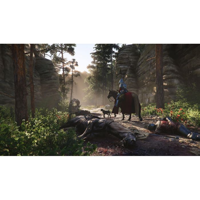 Игра Sony Kingdom Come: Deliverance 2 Day One Edition, BD диск (1143932) изображение 6