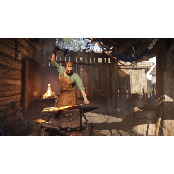 Игра Sony Kingdom Come: Deliverance 2 Day One Edition, BD диск (1143932) изображение 8