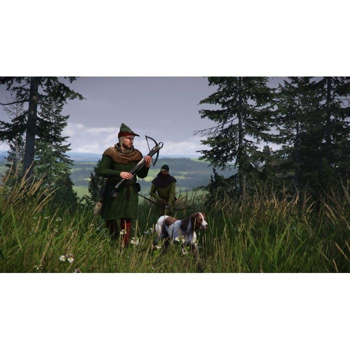 Игра Sony Kingdom Come: Deliverance 2 Day One Edition, BD диск (1143932) изображение 9