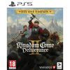 Игра Sony Kingdom Come: Deliverance 2 Day One Edition, BD диск (1143932)
