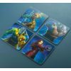Підставка під гаряче Paladone Marvel Avengers Infinity War Lenticular Coasters Набір підсклянників (PP4406MVIW) зображення 2