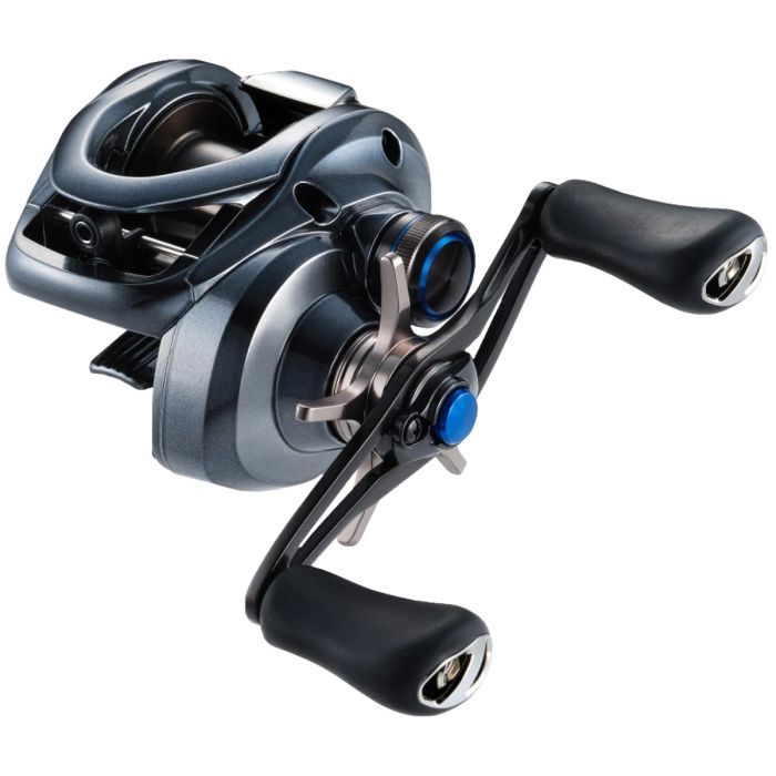 Катушка Shimano SLX DC XT 71 HG 7+1BB (SLXDCXT71HG)