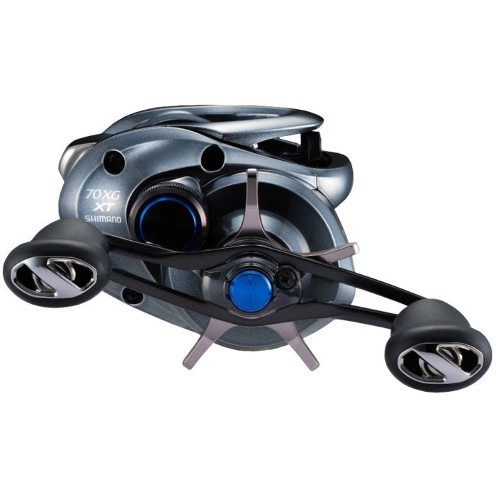 Катушка Shimano SLX DC XT 71 HG 7+1BB (SLXDCXT71HG) изображение 3