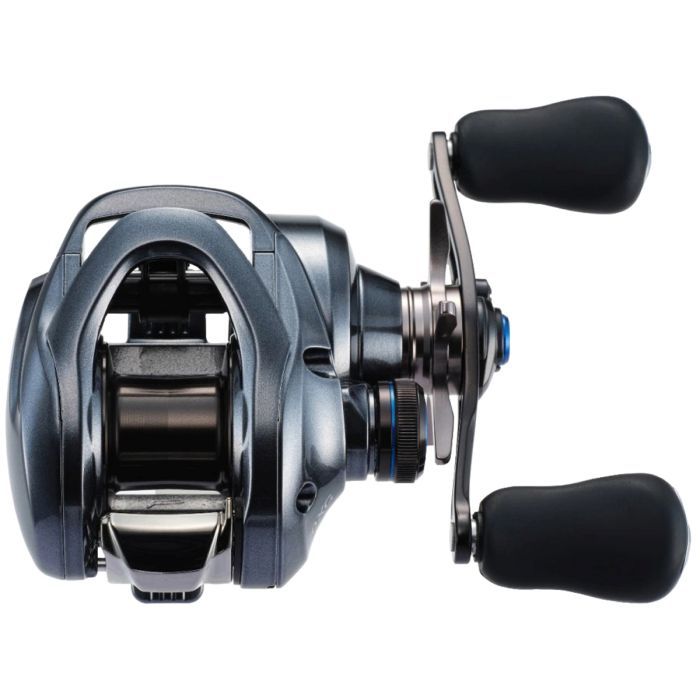 Катушка Shimano SLX DC XT 71 HG 7+1BB (SLXDCXT71HG) изображение 5