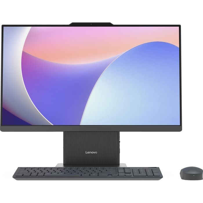 Комп'ютер Lenovo IdeaCentre AiO 24IRH9 / i5-13420H, 8, 512, KM (F0HN00HQUO) зображення 10