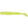 Силикон рыболовный Reins Bubbling Shad 4" 416 Glow Pearl Chart (8 шт/уп.) (1552.07.66)