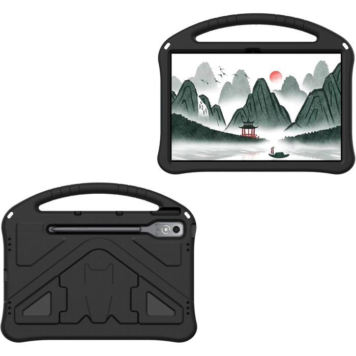 Чехол для планшета BeCover Protected Cover Lenovo Tab P12 12.7" TB-370FU Black (713102) изображение 3