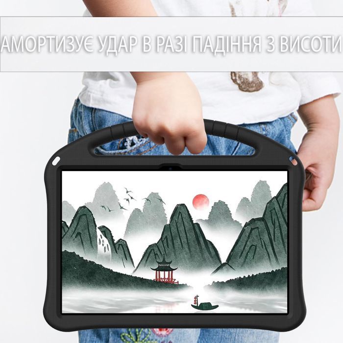 Чехол для планшета BeCover Protected Cover Lenovo Tab P12 12.7" TB-370FU Black (713102) изображение 6