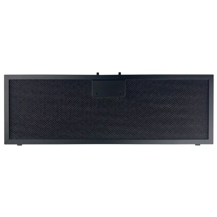 Алюмінієвий фільтр для витяжки Minola Арт. 0090 чорний зображення 2