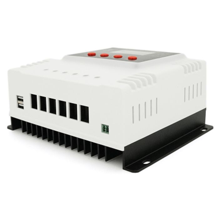 Контроллер заряда Demuda KDY 10A 12/24В/48В (KDY-10A) изображение 2