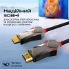 Кабель мультимедійний HDMI M to HDMI M 15.0m V2.0 Promate (prolink4k60-15m) зображення 8