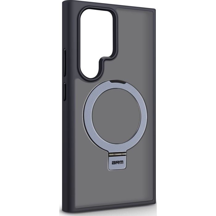 Чохол до мобільного телефона Armorstandart Unit Stand Samsung S25 Ultra Black (ARM82863)