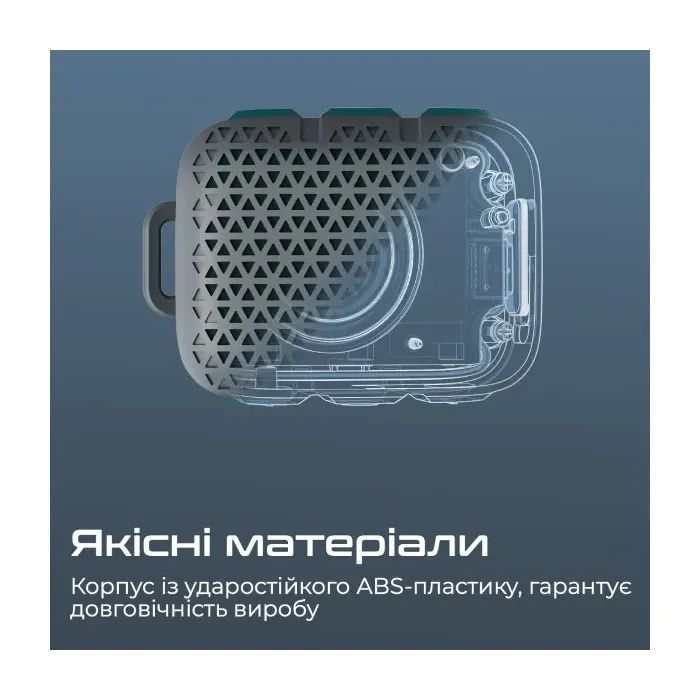 Акустическая система HiFuture Pocket-S Grey/Blue (pocket-s.greyblue) изображение 11