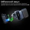 Акустическая система HiFuture Pocket-S Grey/Blue (pocket-s.greyblue) изображение 4