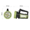 Ліхтар EMOS P2316 LED+ COB LED 850 лм 8000 мАг (P2316) зображення 10