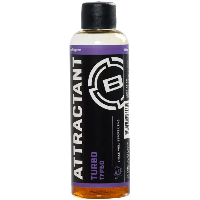 Ликвид Brain Attractant Turbo (турбо) 100ml (1858.81.66)