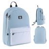 Рюкзак школьный GoPack Education Teens 140 сіро-блакитний (GO25-140L-2)