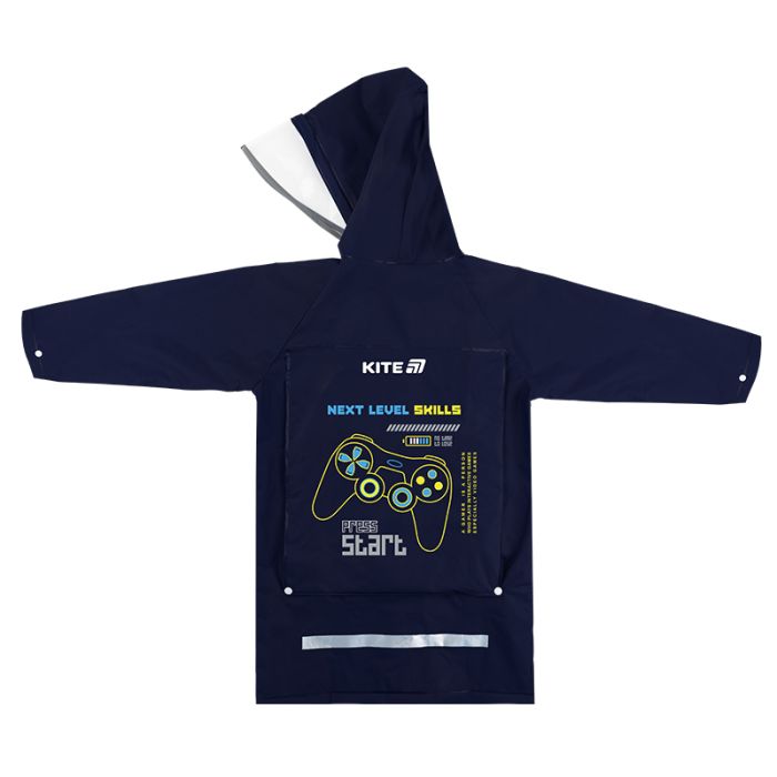 Дощовик дитячий Kite 2600S Gamer Skills (K25-2600S-2) зображення 2
