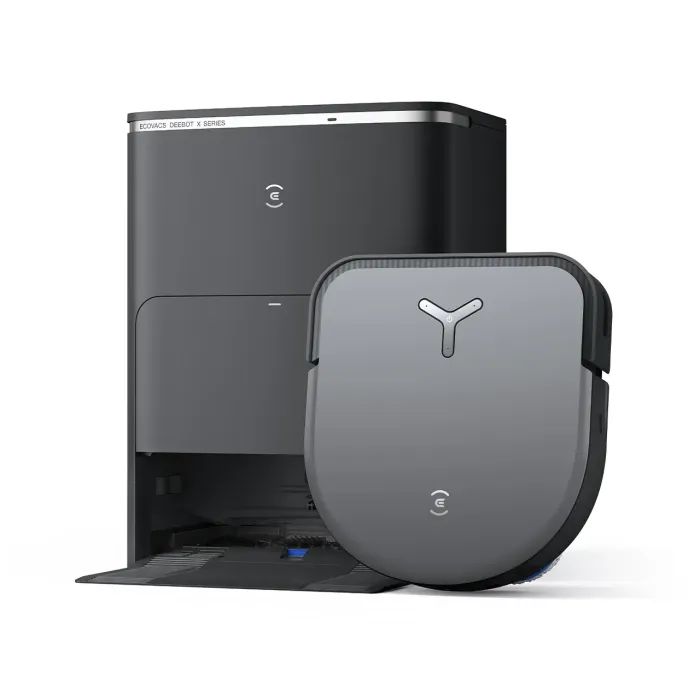 Пылесос Ecovacs DEEBOT X5PRO OMNI (DDX39 BLACK)