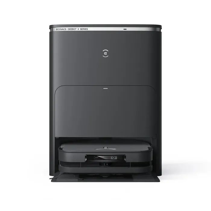 Пылесос Ecovacs DEEBOT X5PRO OMNI (DDX39 BLACK) изображение 4