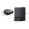 Пылесос Ecovacs DEEBOT X5PRO OMNI (DDX39 BLACK) изображение 5