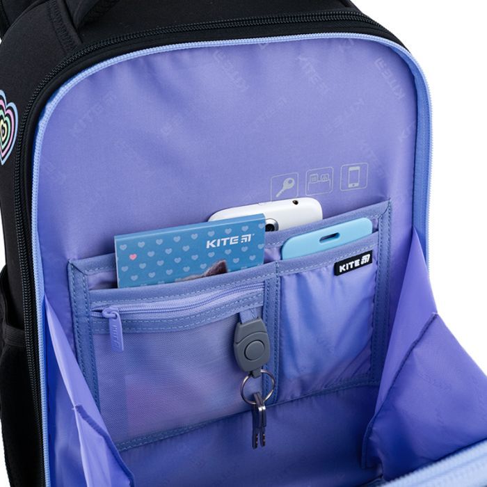 Портфель Kite Education 531 Love is (K25-531M-2) изображение 11