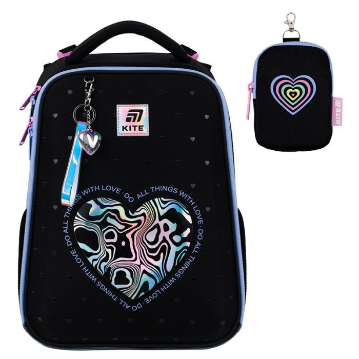 Портфель Kite Education 531 Love is (K25-531M-2) изображение 3