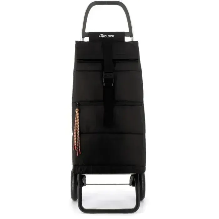 Сумка-тележка Rolser Big Polar 2 Negro (BIG001-1023) (931439)