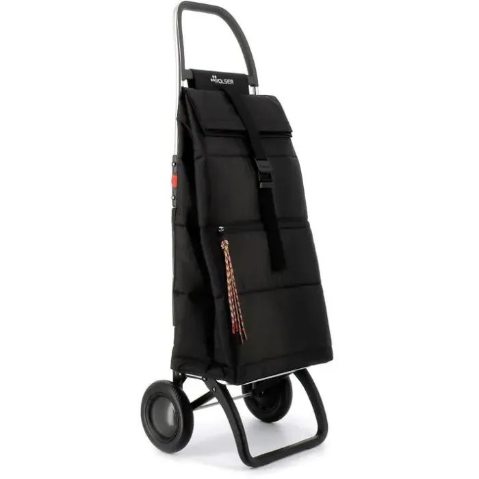 Сумка-тележка Rolser Big Polar 2 Negro (BIG001-1023) (931439) изображение 2