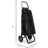 Сумка-тележка Rolser Big Polar 2 Negro (BIG001-1023) (931439) изображение 5