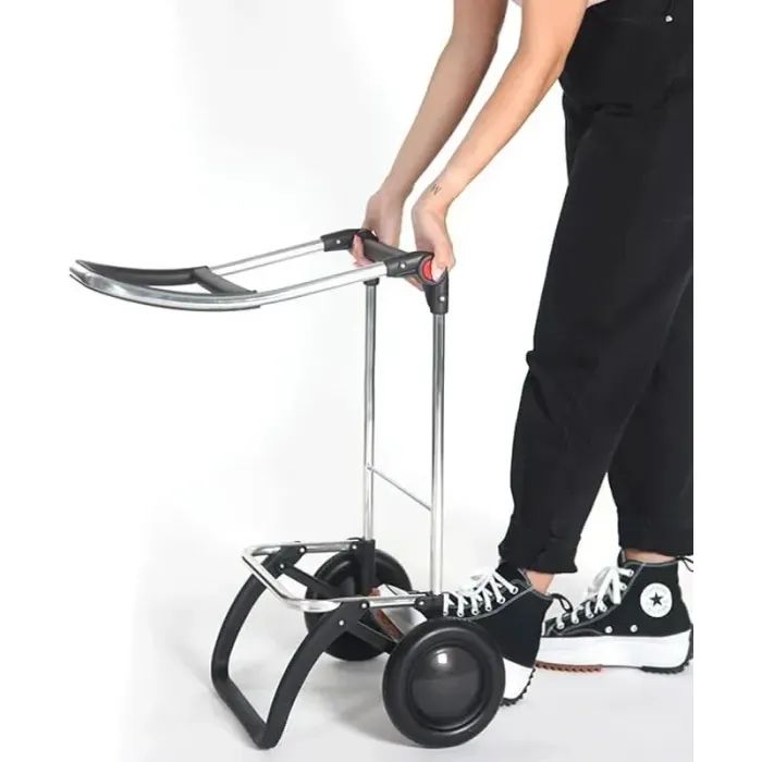 Сумка-тележка Rolser Big Polar 2 Negro (BIG001-1023) (931439) изображение 8