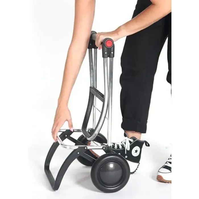 Сумка-тележка Rolser Big Polar 2 Negro (BIG001-1023) (931439) изображение 9