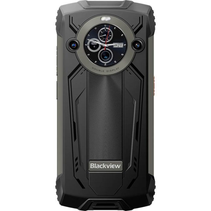 Мобильный телефон Blackview BV8200 12/256GB Orange (6931548319252) изображение 3