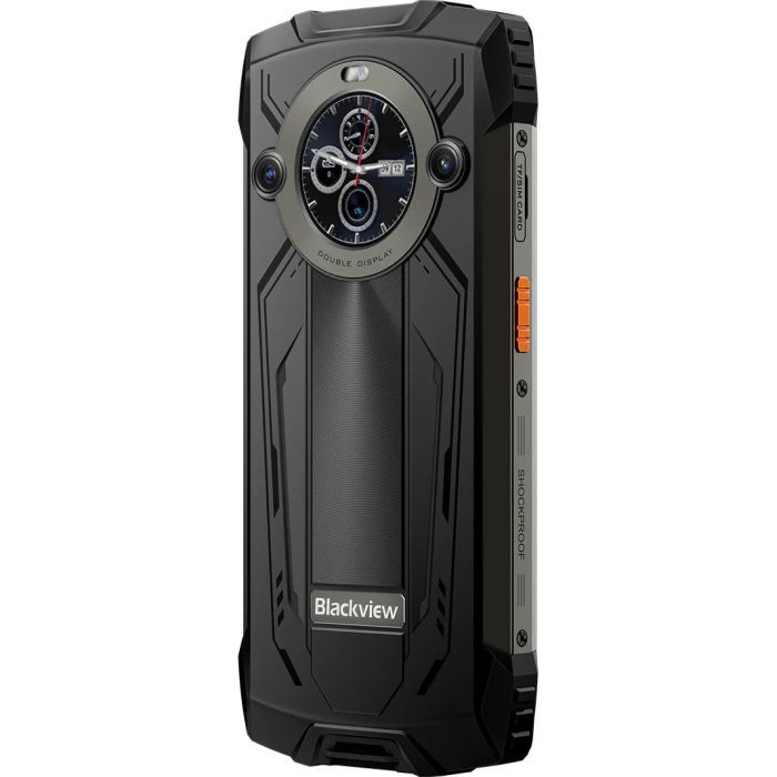 Мобильный телефон Blackview BV8200 12/256GB Orange (6931548319252) изображение 4