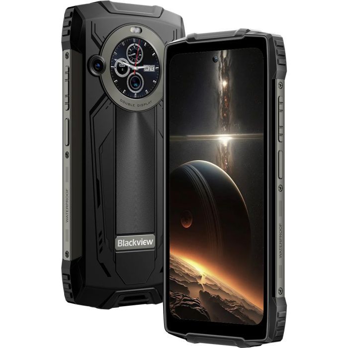 Мобильный телефон Blackview BV8200 12/256GB Orange (6931548319252) изображение 6