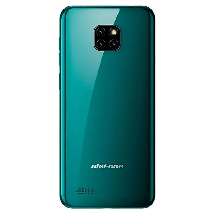 Мобильный телефон Ulefone Note 7 1/16Gb Midnight Green (6937748733508) изображение 2