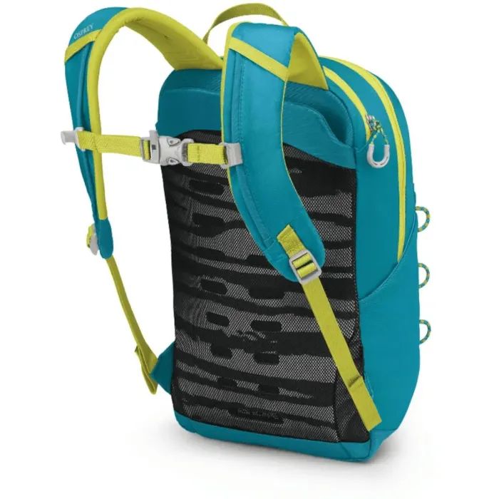 Рюкзак туристический Osprey Jet 12 wave blue O/S (009.2137) изображение 2