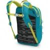 Рюкзак туристический Osprey Jet 12 blue spikemoss/lemongrass - O/S - синій (009.3894) изображение 2
