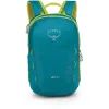 Рюкзак туристический Osprey Jet 12 blue spikemoss/lemongrass - O/S - синій (009.3894) изображение 3
