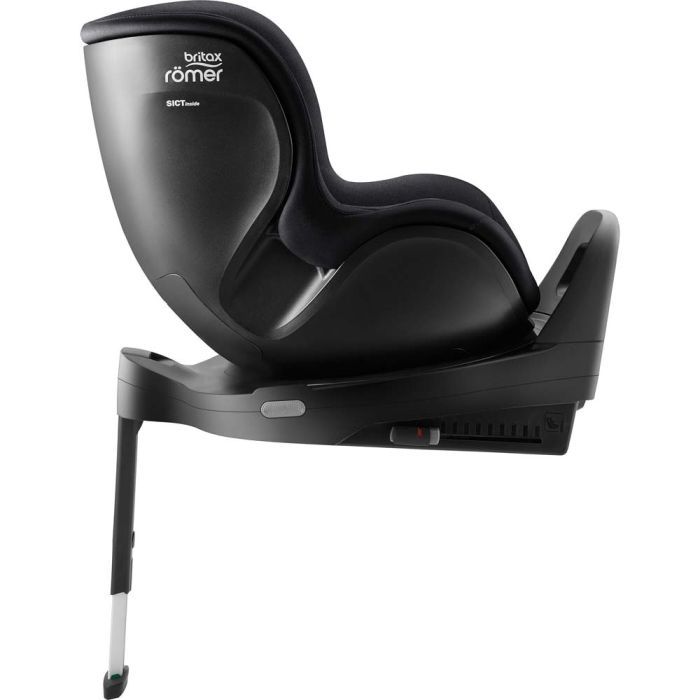 Автокресло Britax-Romer DUALFIX PRO 2025 Style Night Blue (2000040884) изображение 7