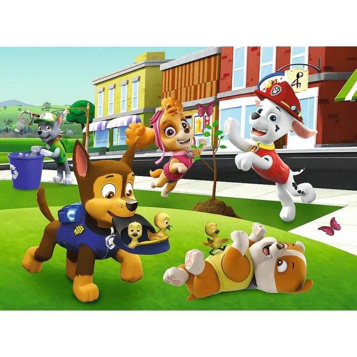 Пазл Trefl Paw Patrol Собаки в дії 30 елементів (5900511183061) зображення 2