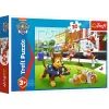 Пазл Trefl Paw Patrol Собаки в дії 30 елементів (5900511183061)