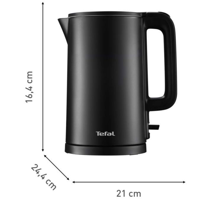 Електрочайник Tefal KO1408E0 зображення 12