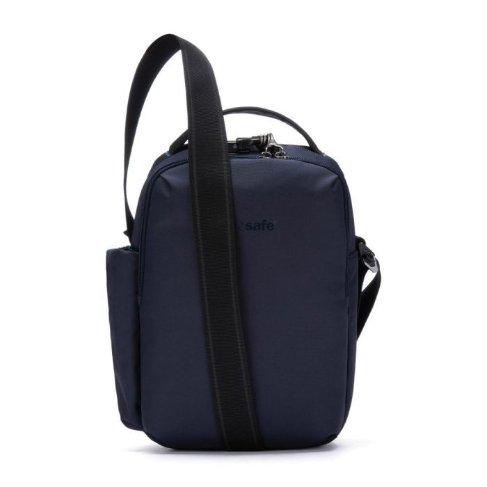 Сумка Pacsafe V Tour Crossbody Темно-синяя (61110658)
