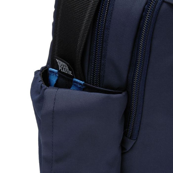 Сумка Pacsafe V Tour Crossbody Темно-синяя (61110658) изображение 4