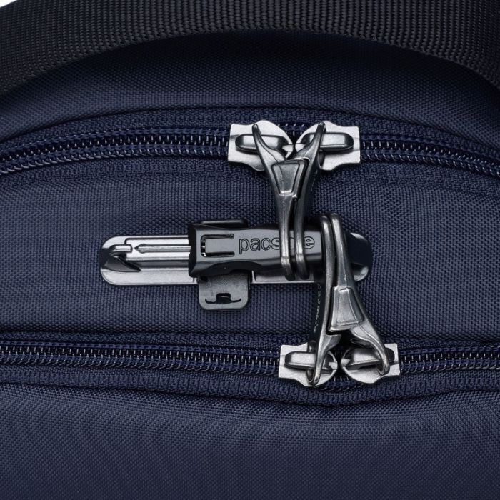 Сумка Pacsafe V Tour Crossbody Темно-синяя (61110658) изображение 7
