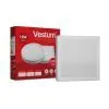 Светильник Vestum LED квадратный 12W 4000K 220V (1-VS-5402)