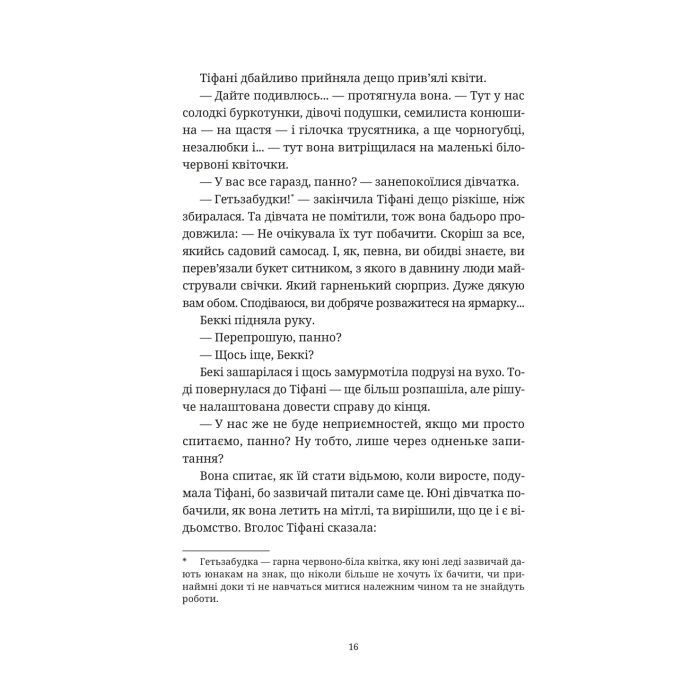 Книга Зодягну на себе ніч - Террі Пратчетт Видавництво Старого Лева (9789664484234) изображение 6