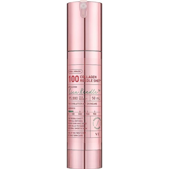 Сыворотка для лица VT Cosmetics Reedle Shot Collagen 100 Esszencia 50 мл (8803463003692)